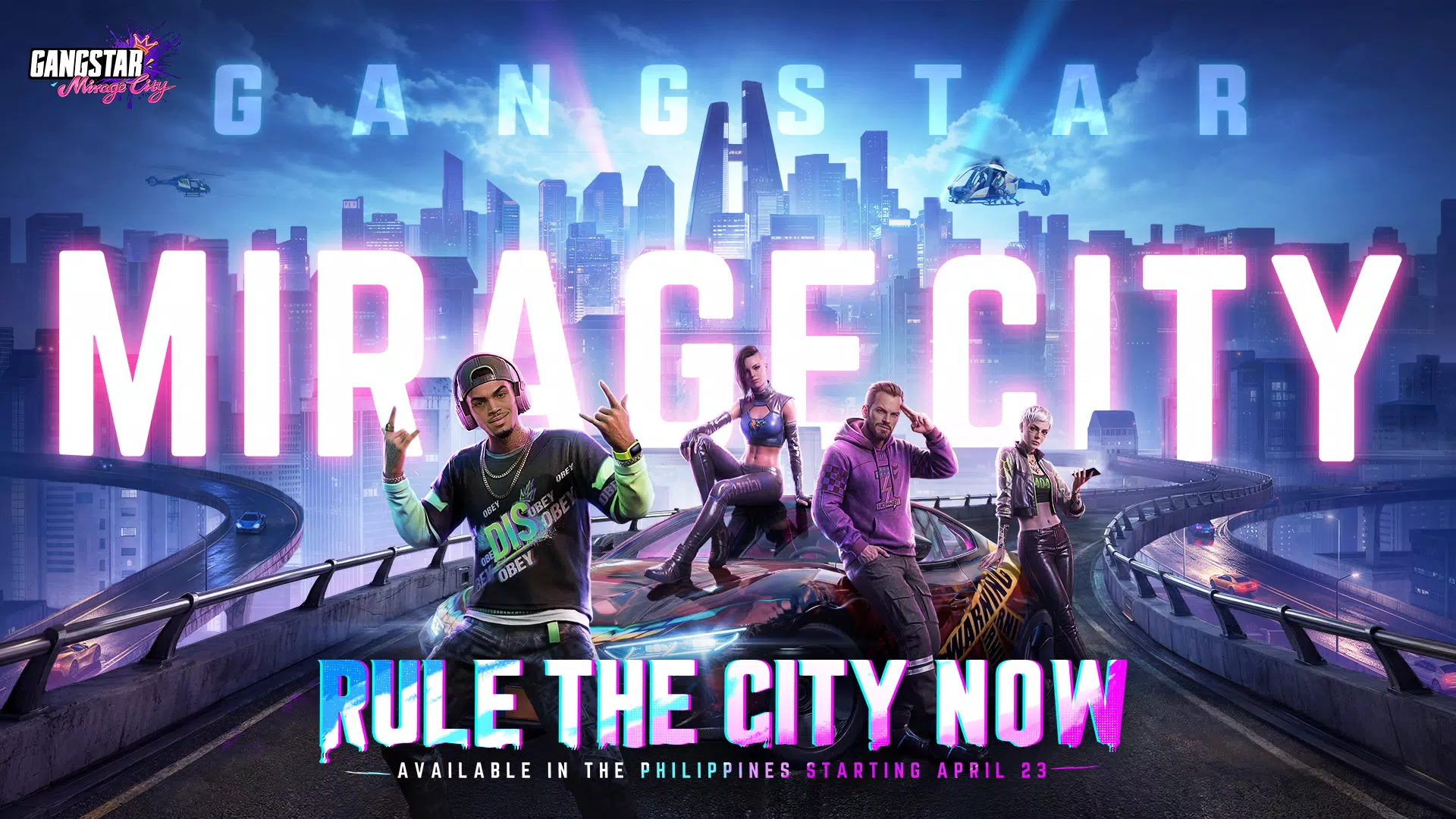 Gangstar Mirage City Screenshot7