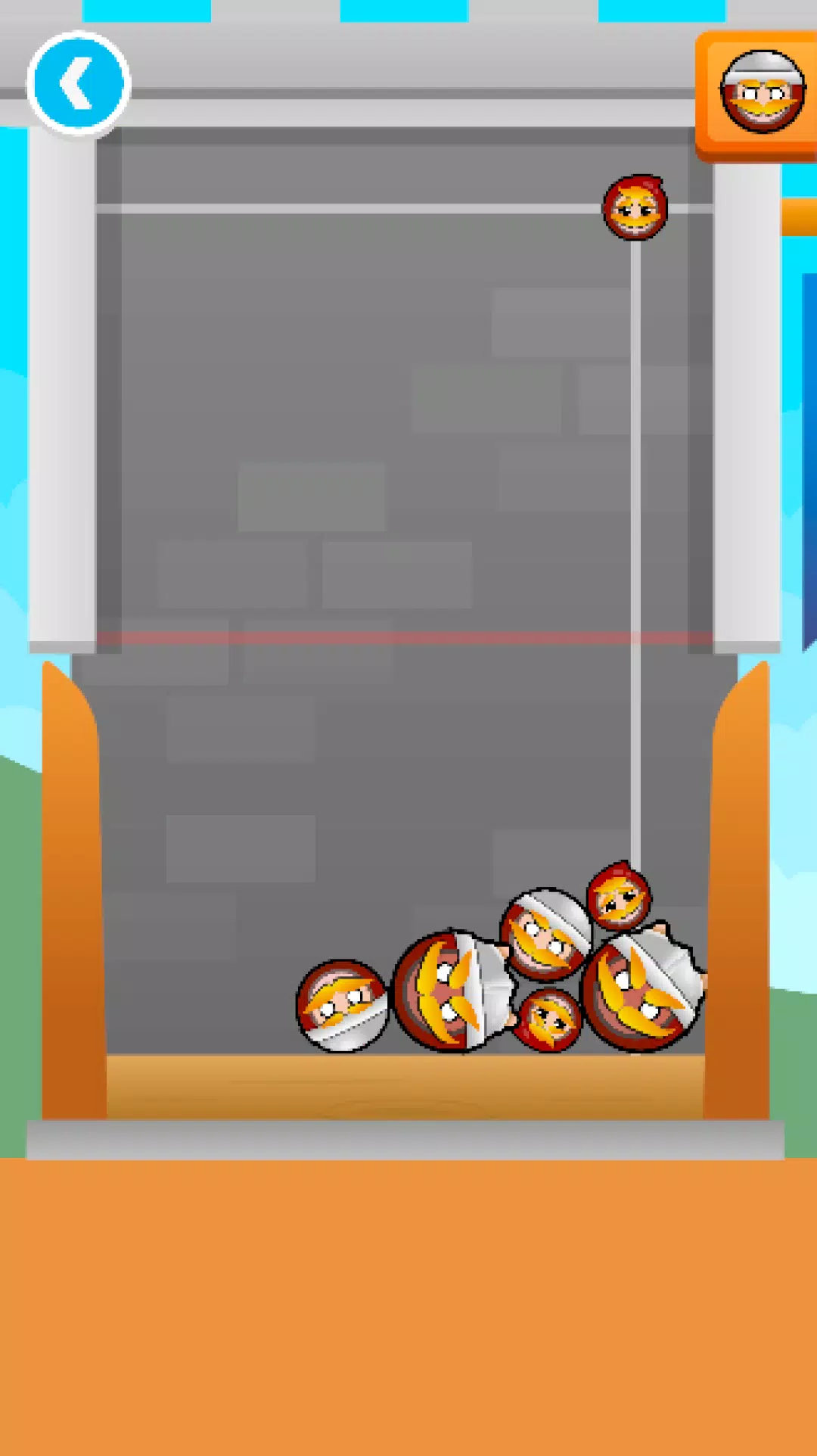 Mergeball Knight Screenshot8