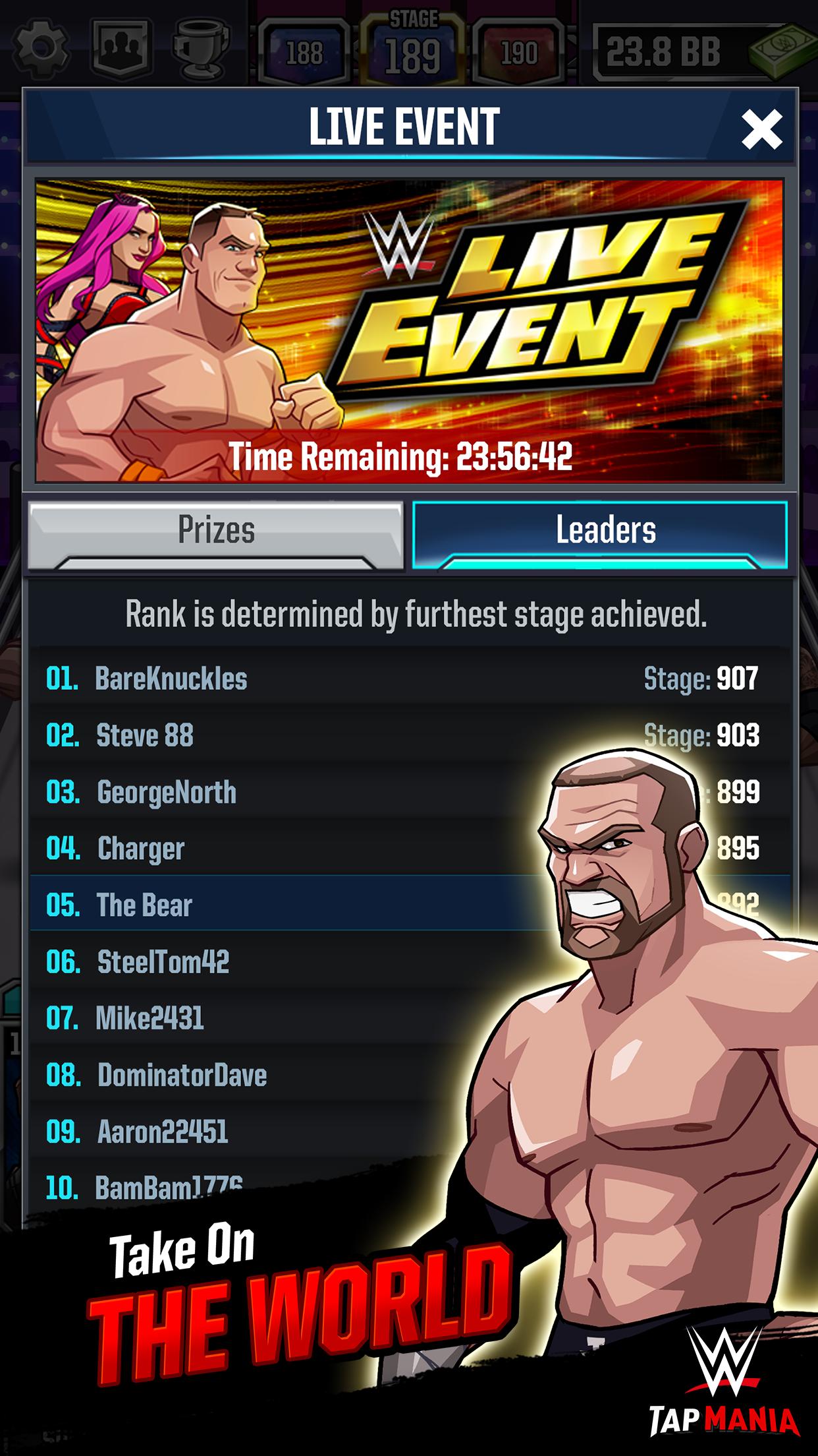 Tap Mania Screenshot5