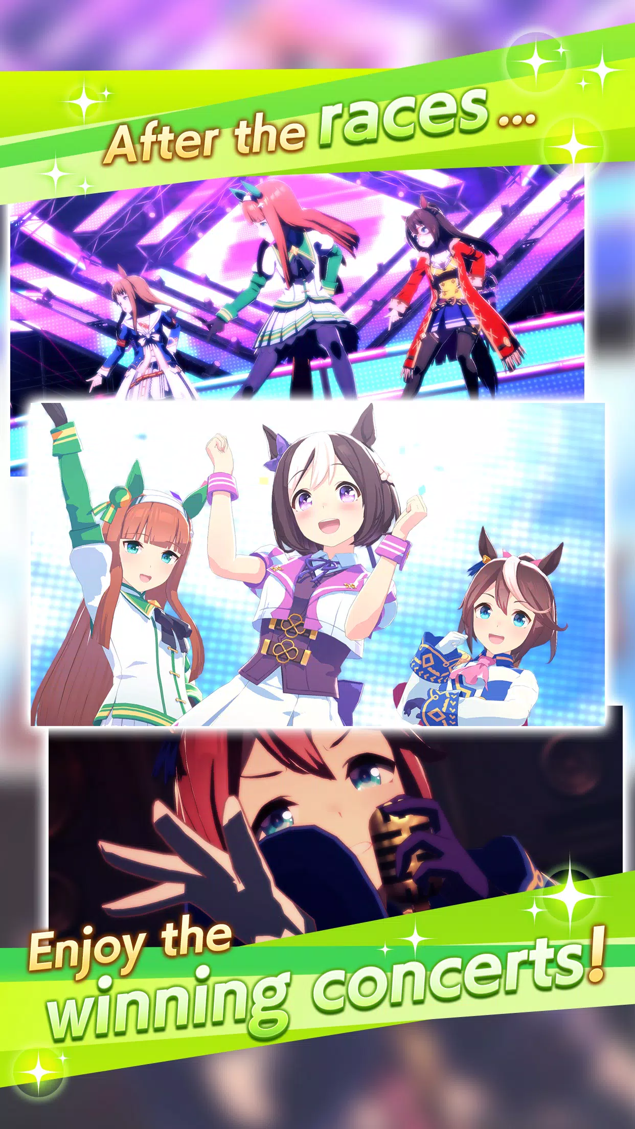Umamusume Screenshot5