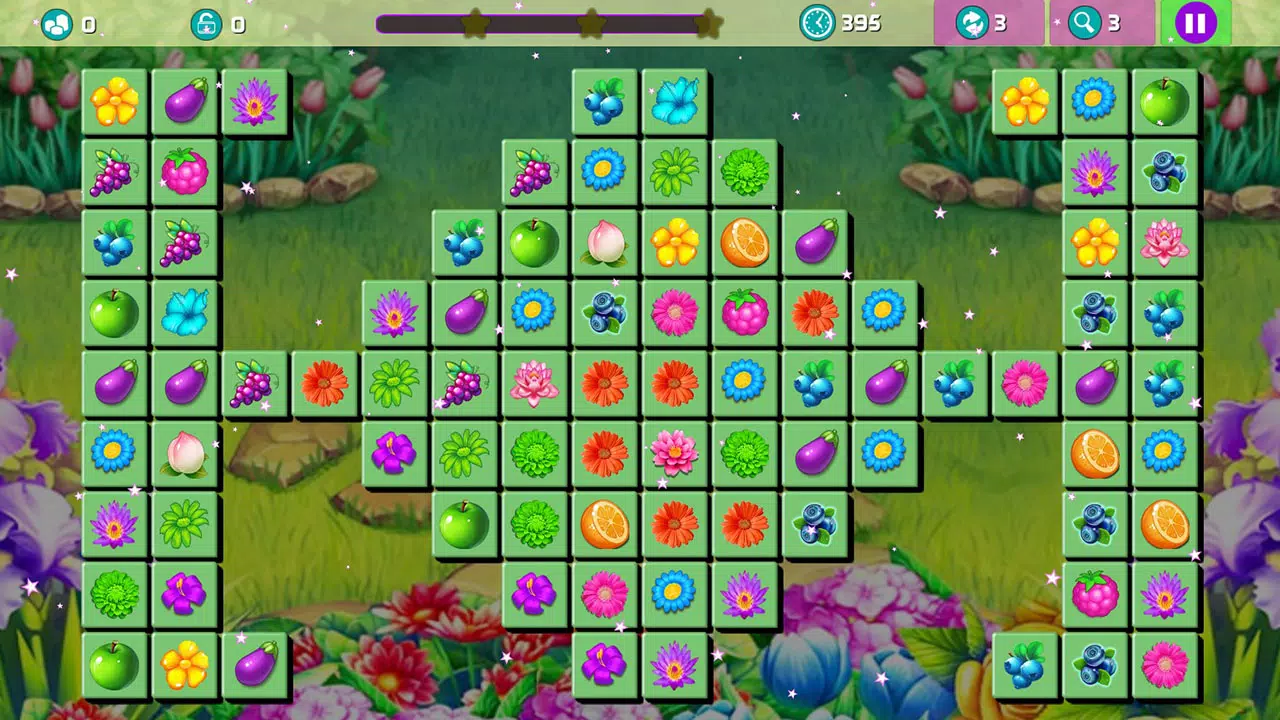Onet Fruits Flowers Screenshot5