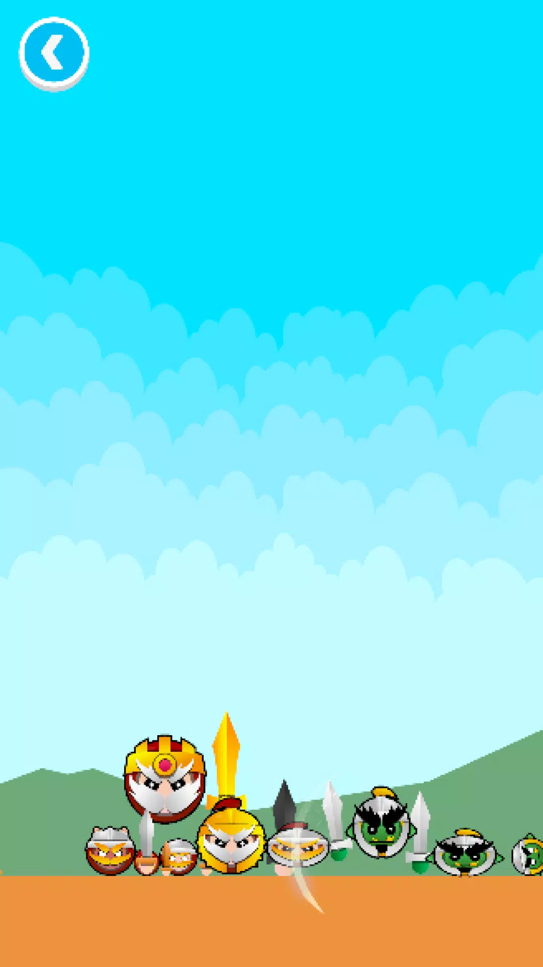 Mergeball Knight Screenshot7