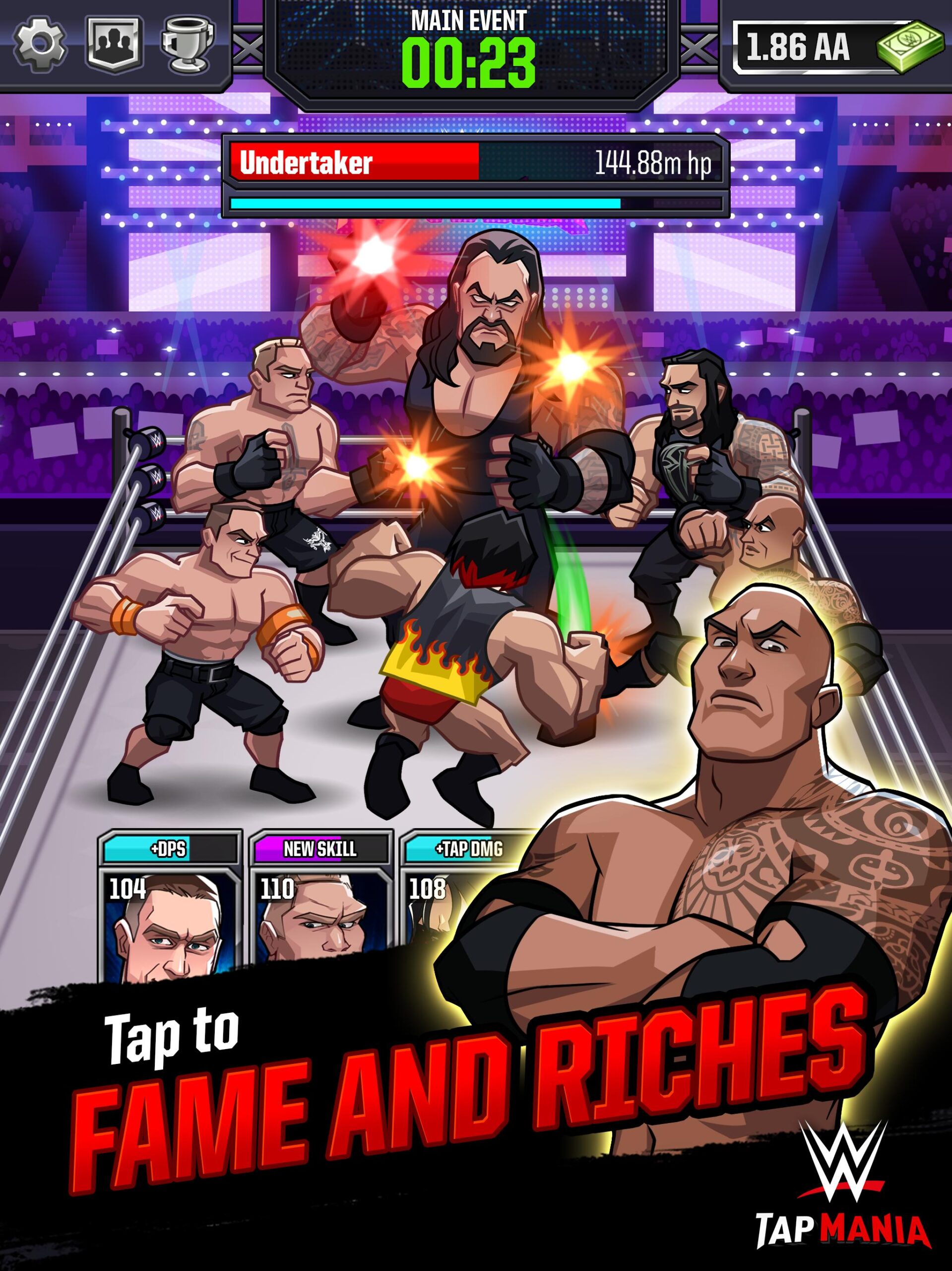 Tap Mania Screenshot6