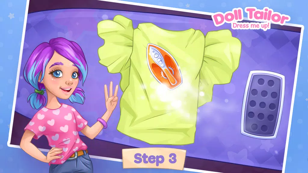 Fashion Dress up girls games Screenshot3