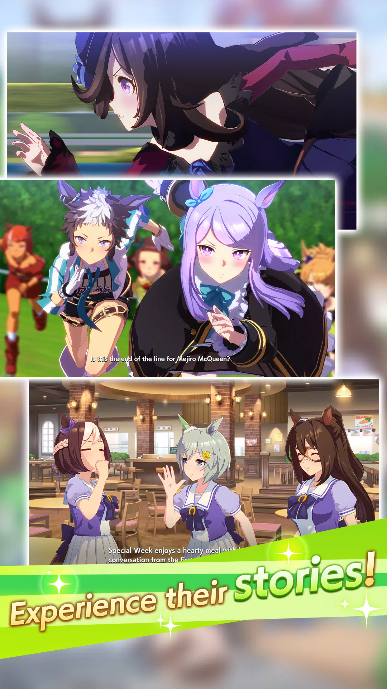 Umamusume Screenshot6