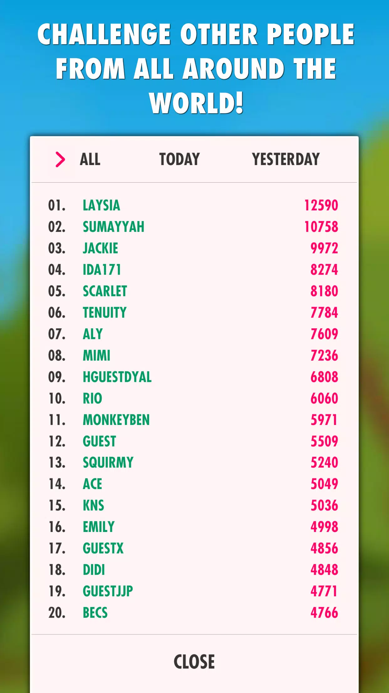 Word Search 1600+ Screenshot6