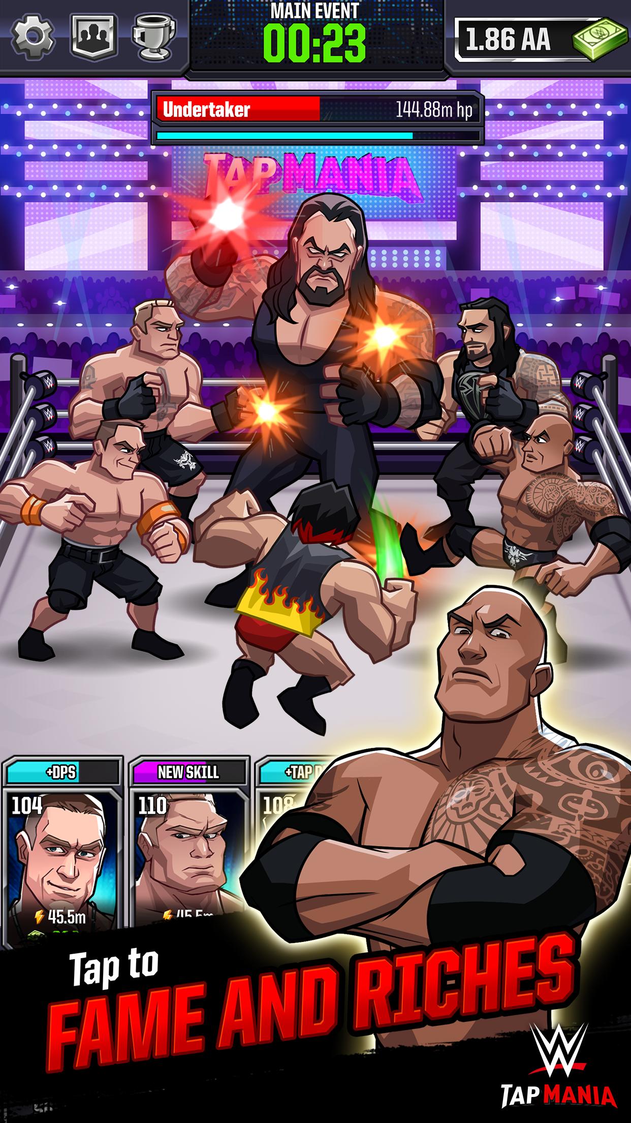 Tap Mania Screenshot1