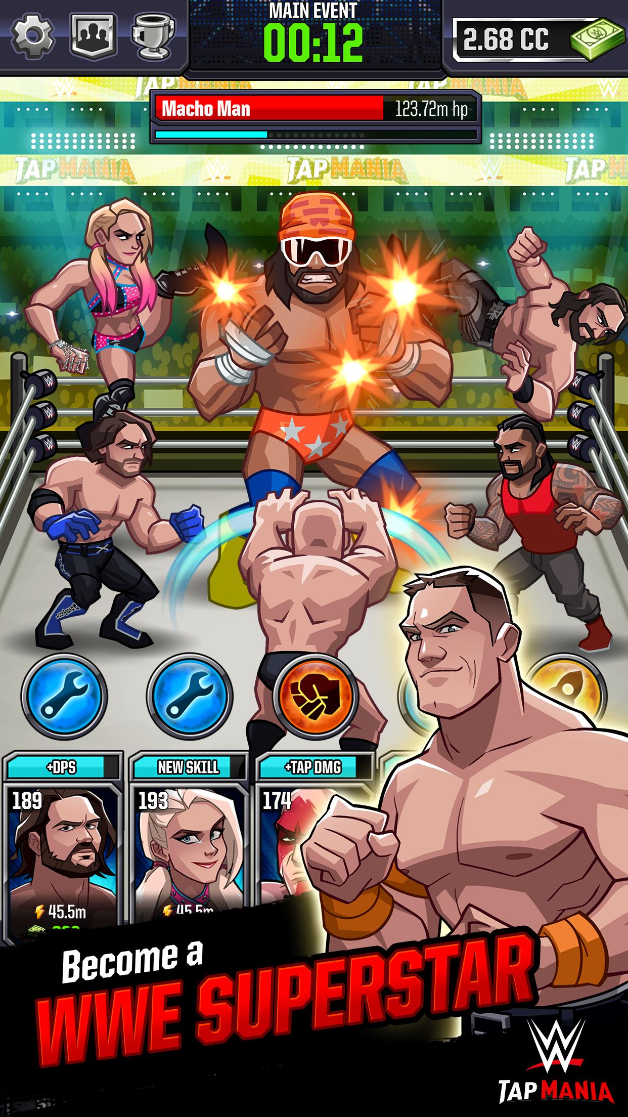 Tap Mania Screenshot2
