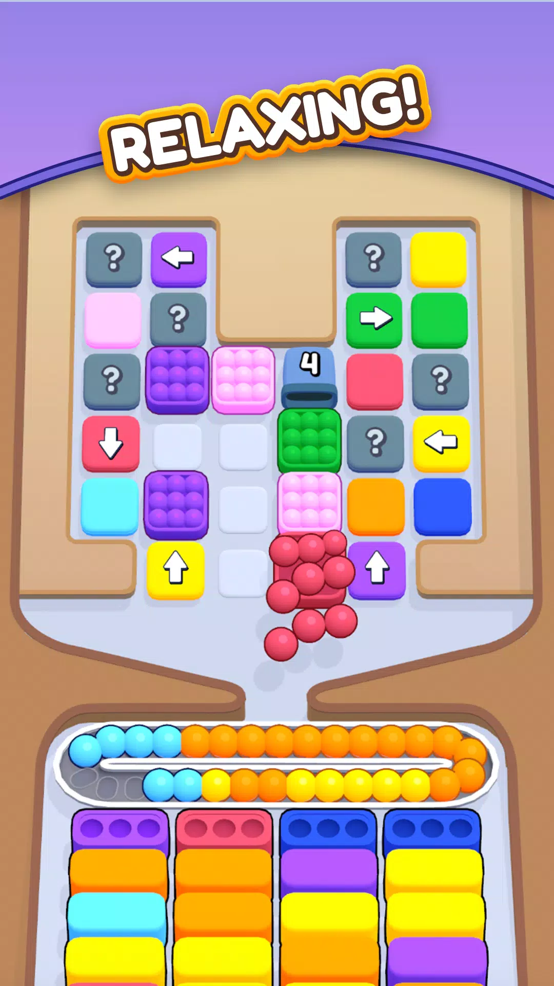 Marble Sort! Screenshot3