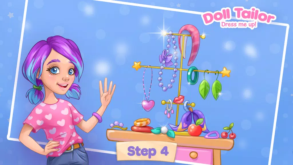 Fashion Dress up girls games Screenshot4