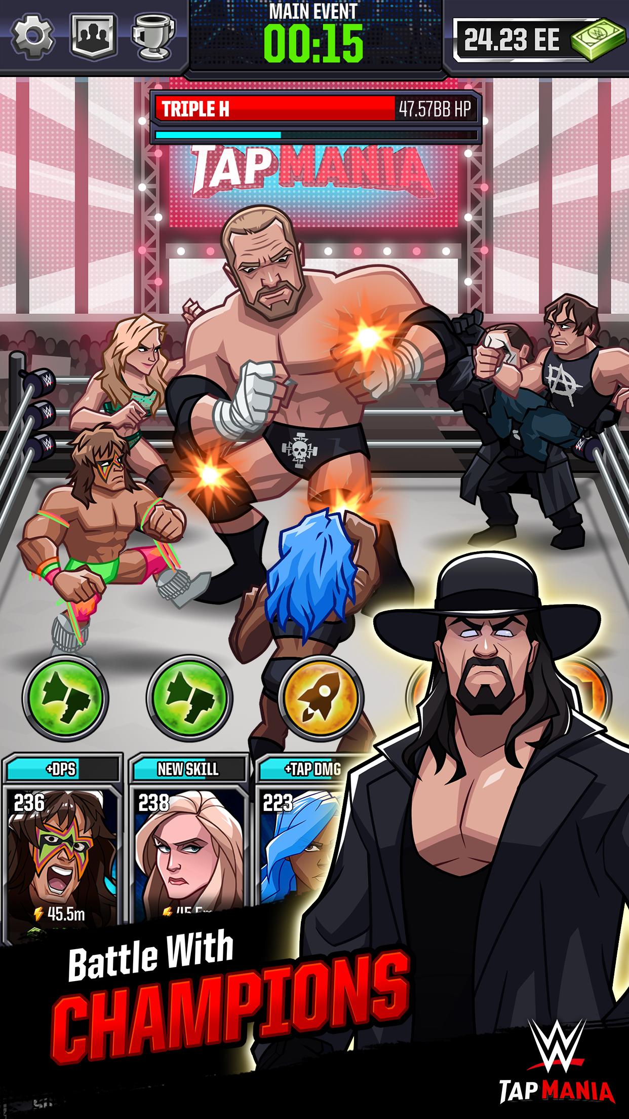 Tap Mania Screenshot4
