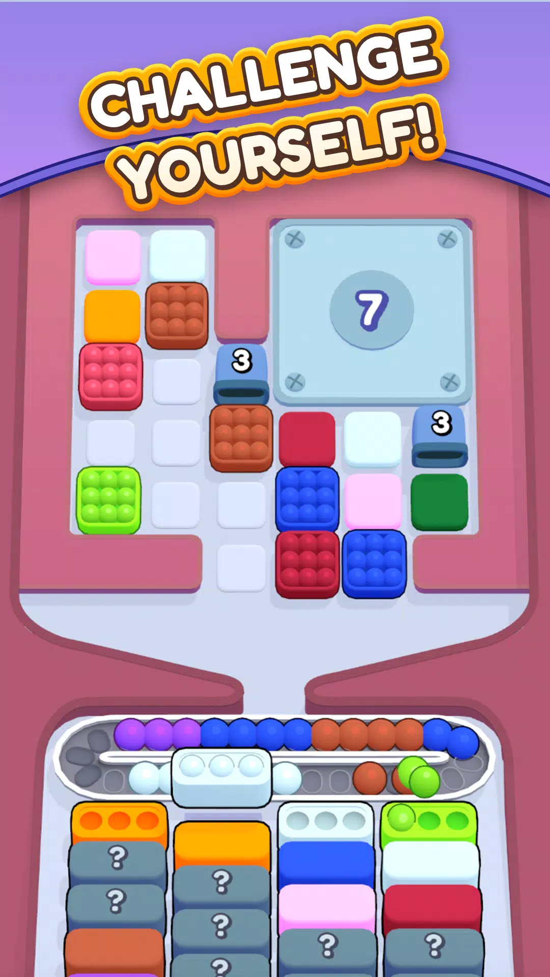Marble Sort! Screenshot5