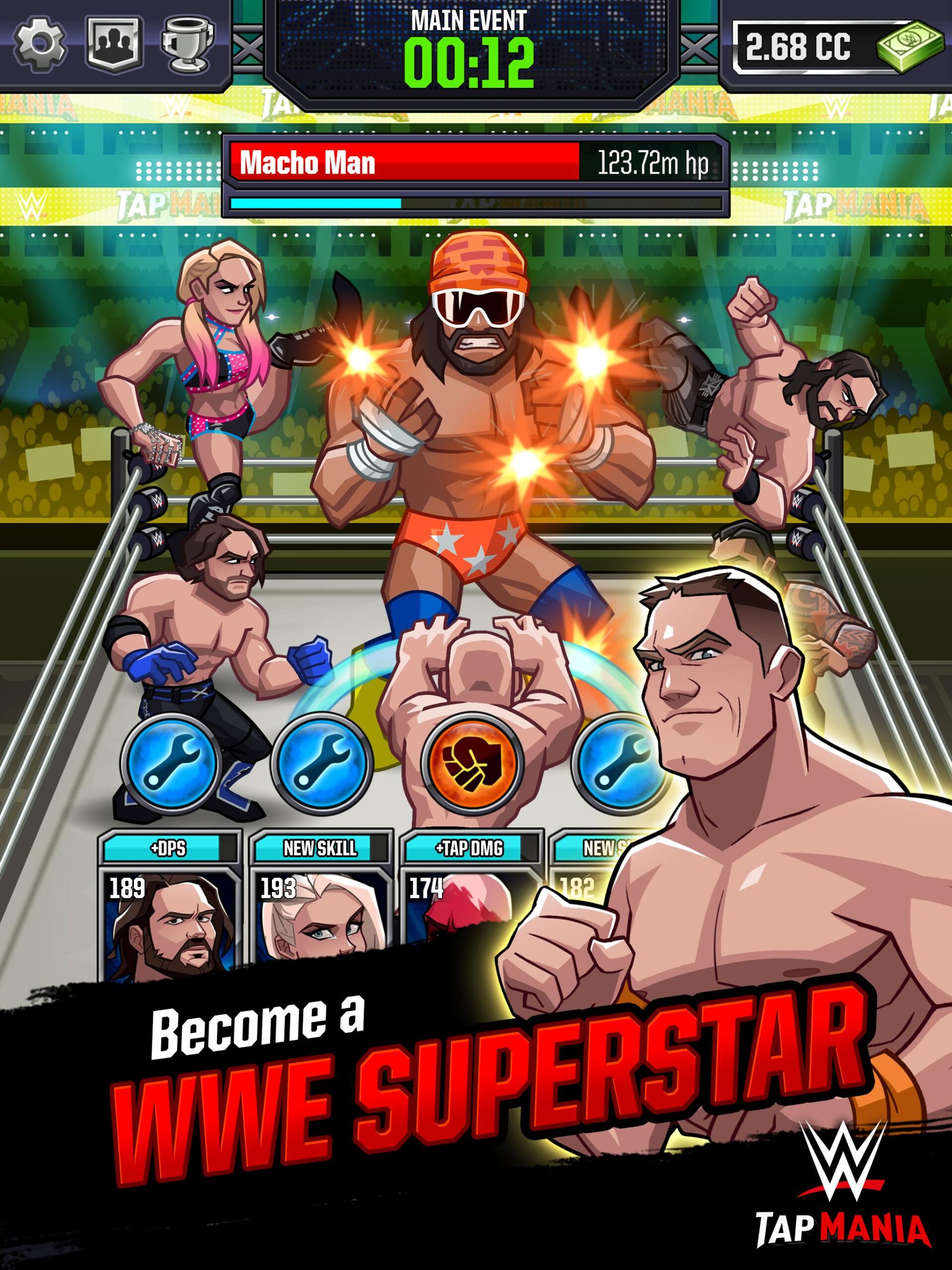 Tap Mania Screenshot7