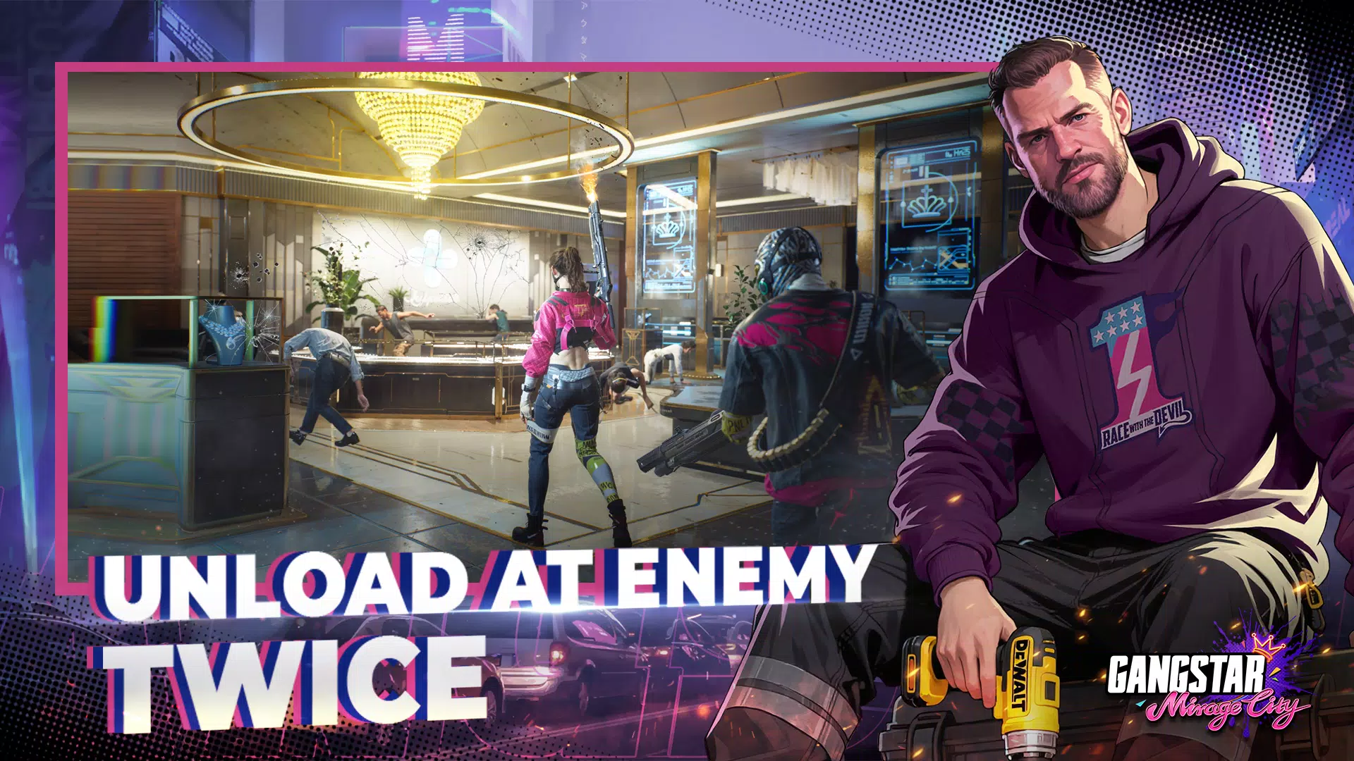 Gangstar Mirage City Screenshot3