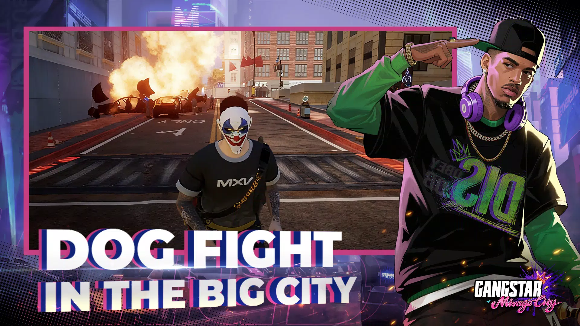 Gangstar Mirage City Screenshot6