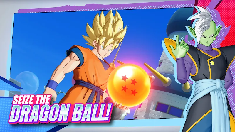 DRAGON BALL GEKISHIN SQUADRA Screenshot4