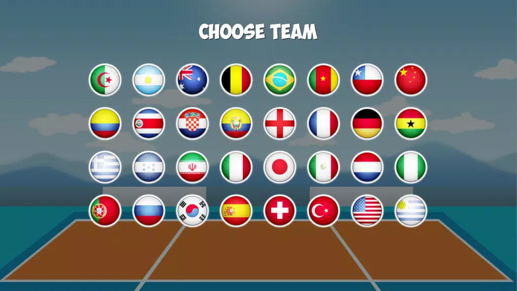 Head Volleyball Tournament Screenshot3