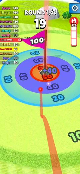 Golf Guys Screenshot1