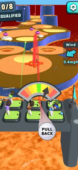 Golf Guys Screenshot3