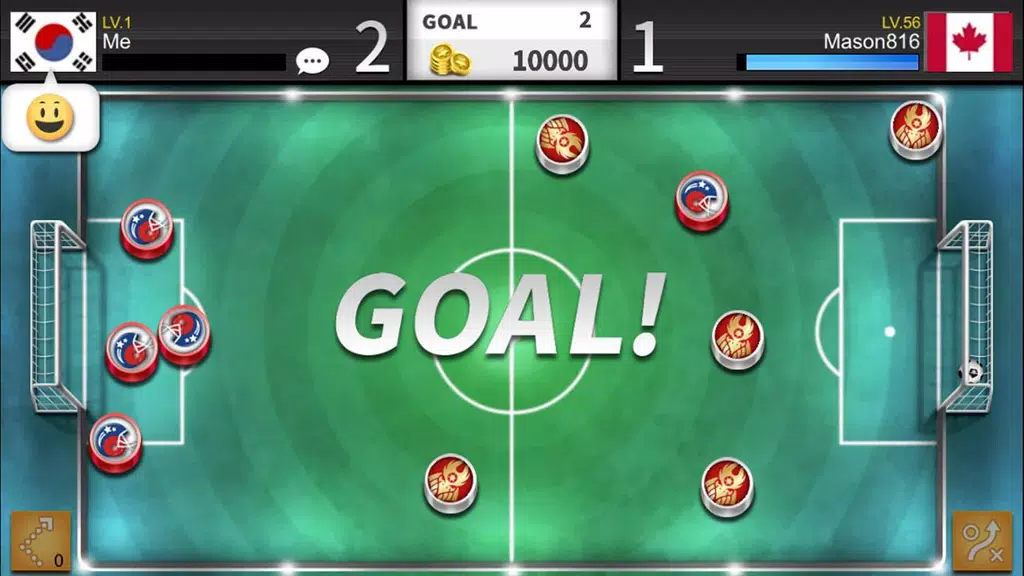 Soccer Striker King Screenshot2