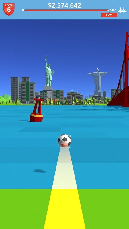 Soccer Kick Screenshot3