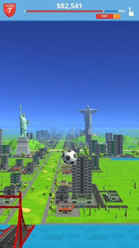 Soccer Kick Screenshot2