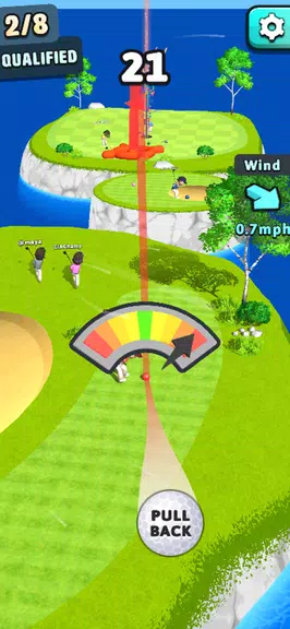 Golf Guys Screenshot2