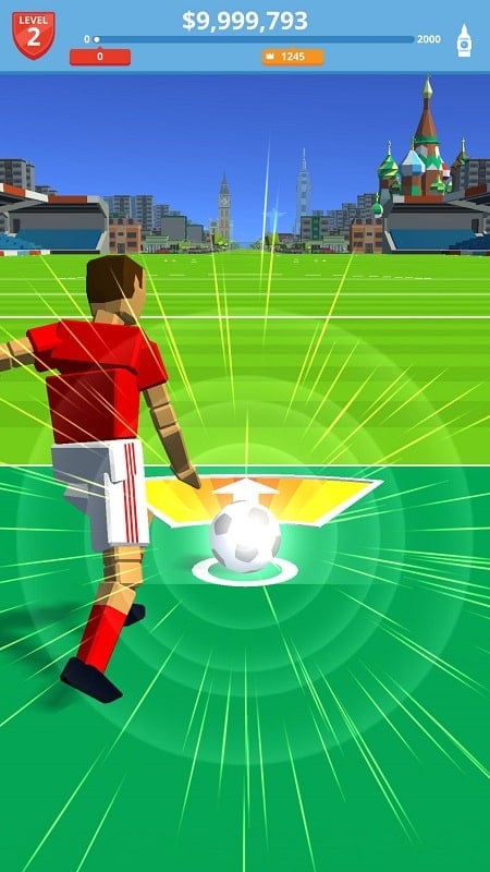 Soccer Kick Screenshot1