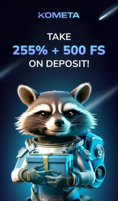 Комета Казино Screenshot1