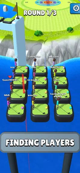 Golf Guys Screenshot4