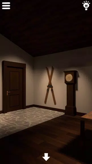 Can you escape Ski Lodge Screenshot2