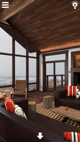 Can you escape Ski Lodge Screenshot1